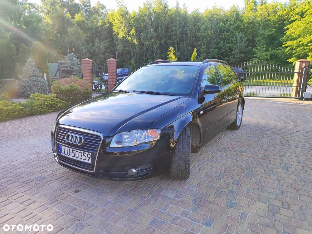 Audi A4 Avant - 4