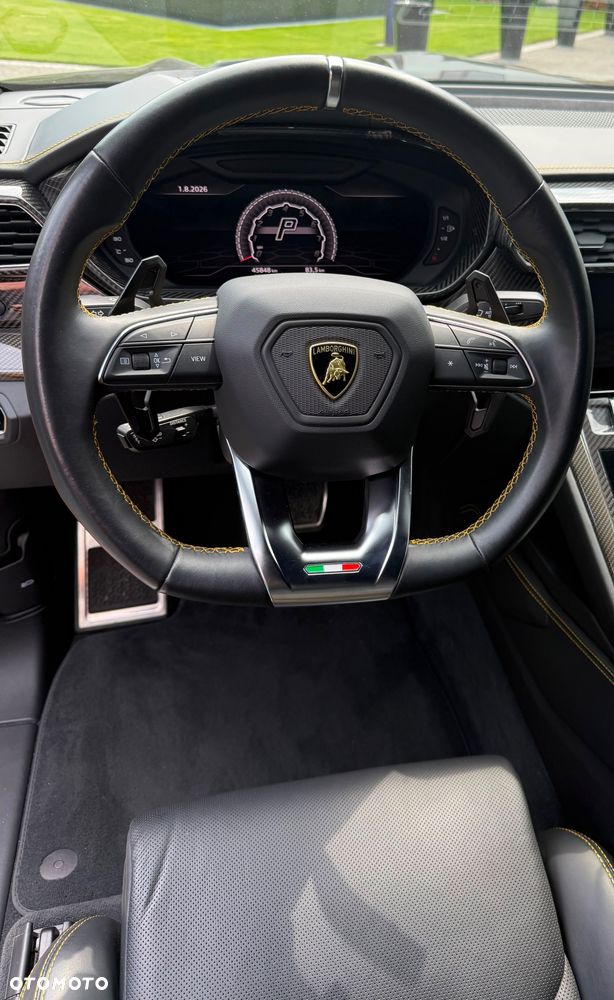 Lamborghini Urus - 7
