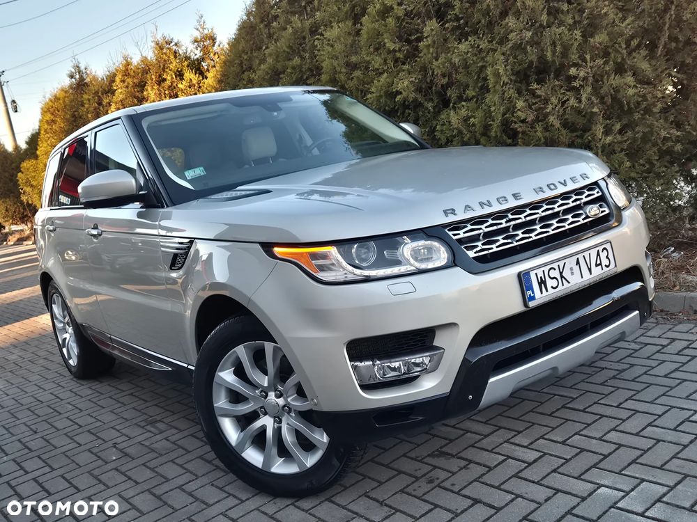 Land Rover Range Rover Sport S 3.0 V6 S/C AB Dynamic - 16