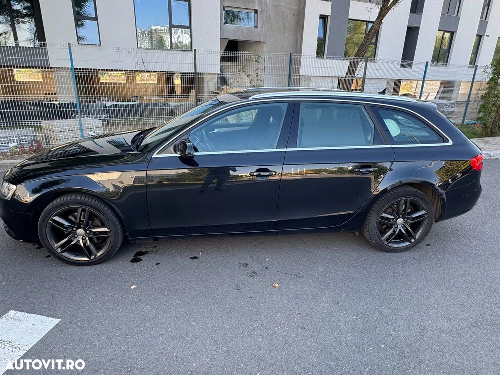 AUDI A4 Avant 2013 — imagine 5