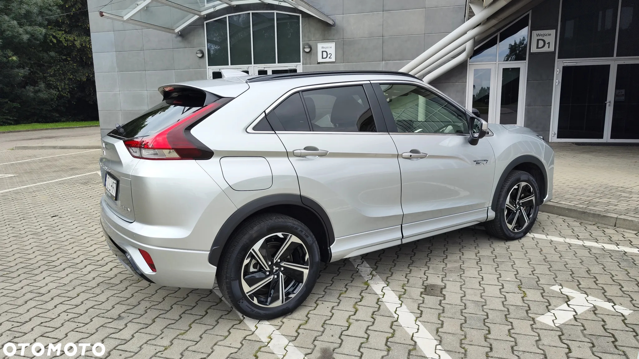 Mitsubishi Eclipse Cross 2.4 PHEV Invite Plus - 10