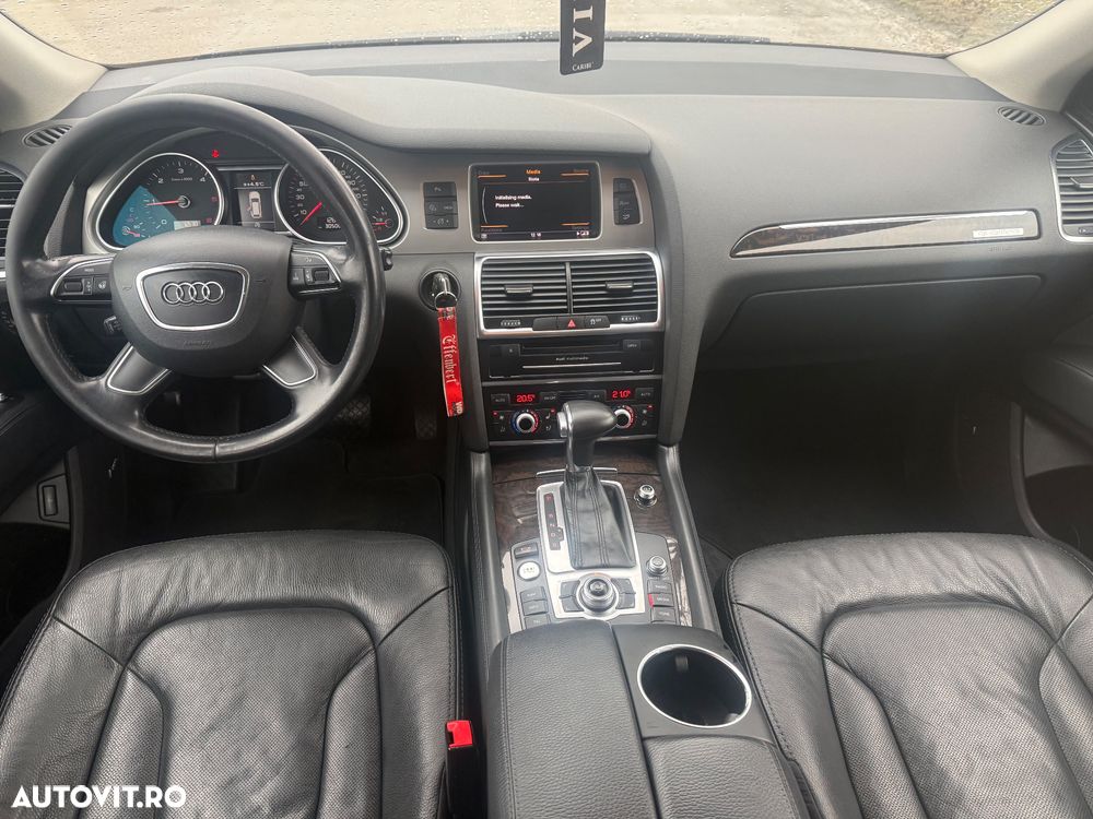 Audi Q7 3.0 TDI DPF Quattro Tiptronic - 14