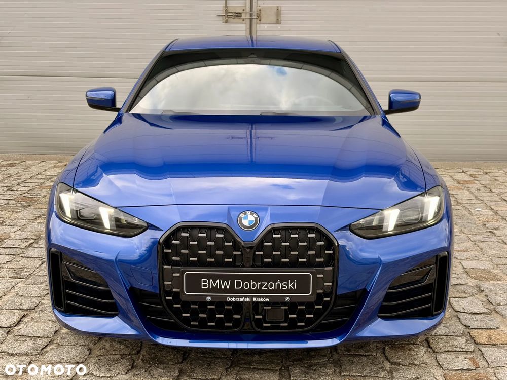 BMW Seria 4 2026 photo 2
