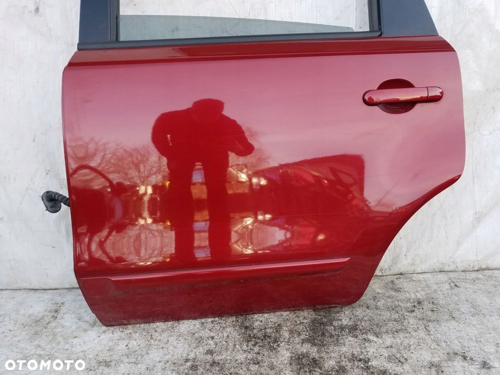 drzwi tył prawe nissan note i e11 lift kod naj - 8