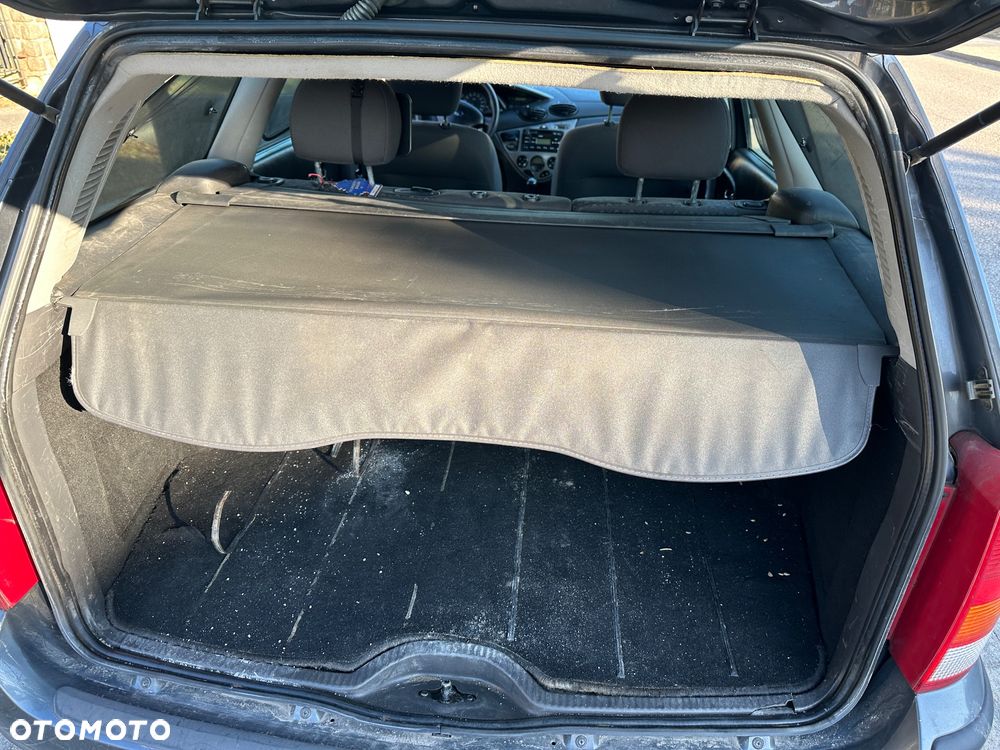 Ford Focus 1.6 FX Gold - 8