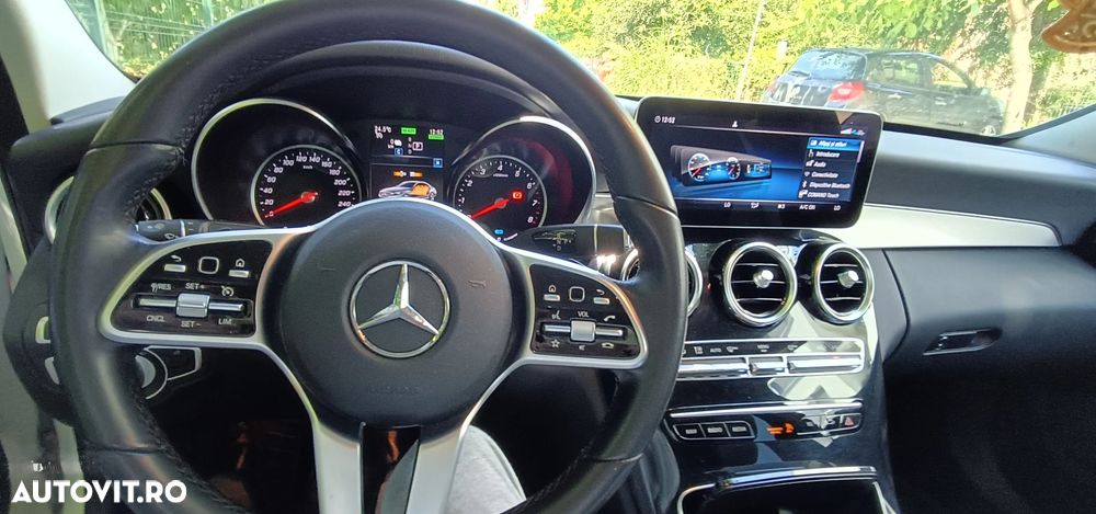 Mercedes-Benz C 300 e PHEV - 10