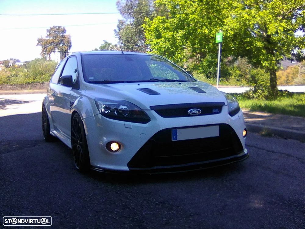 Ford Focus 2.5 T RS - 7