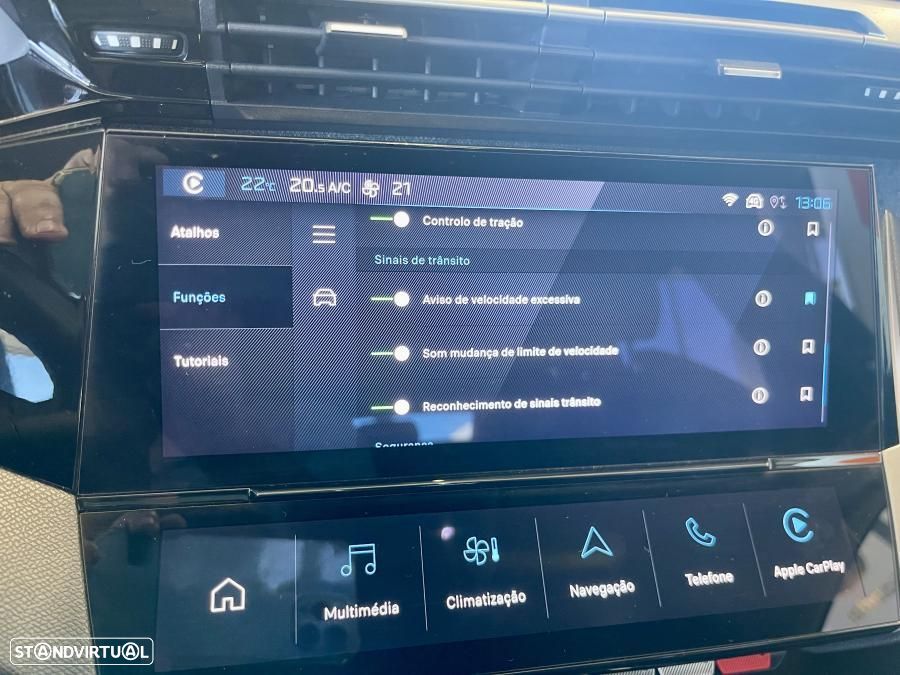 Peugeot 308 SW 1.2 PureTech Allure Pack - 21