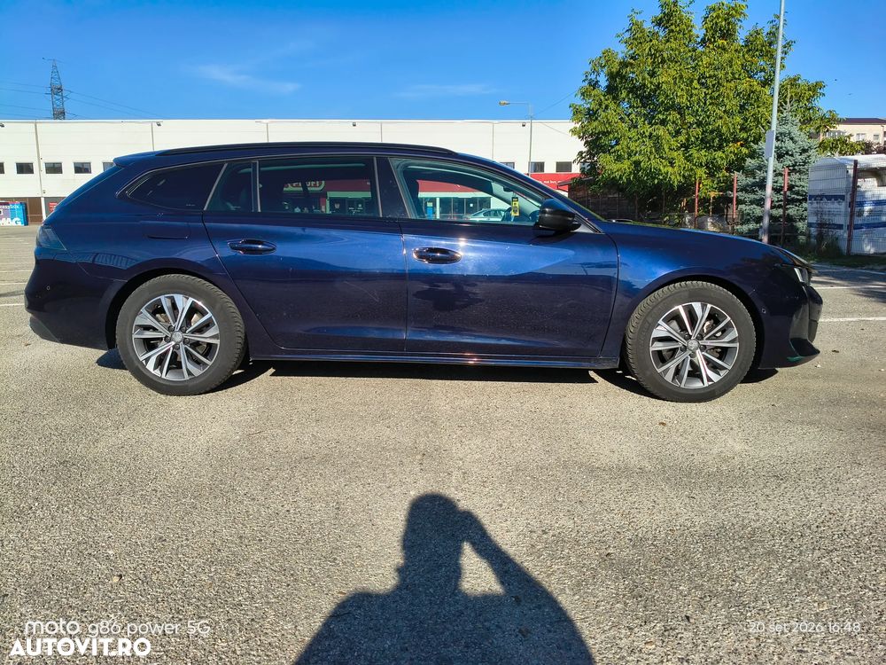 Peugeot 508 1.5 BlueHDI S&S EAT8 Allure Pack - 4