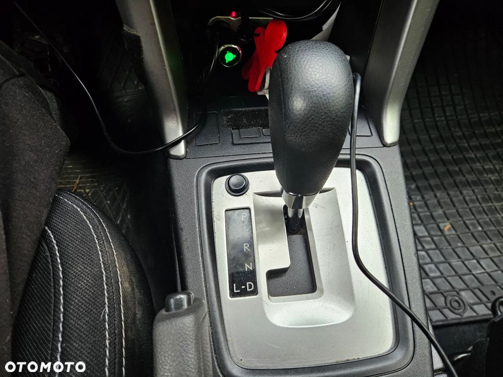 Subaru Forester 2.5 X - 15