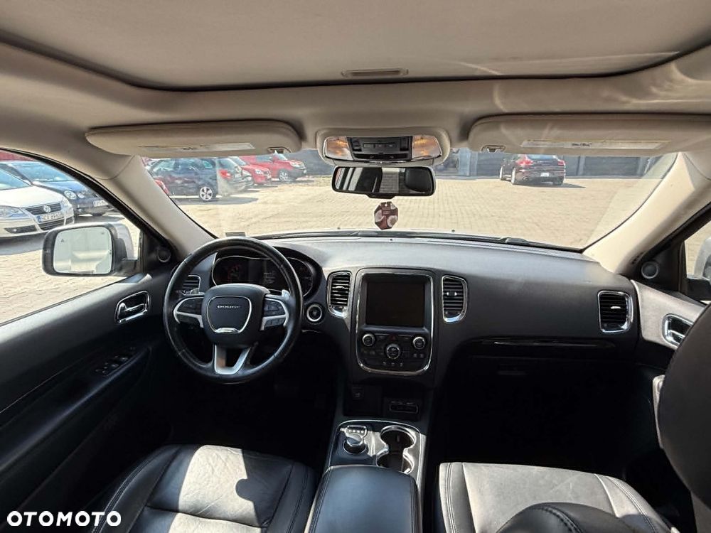Dodge Durango 3,6 Limited - 8