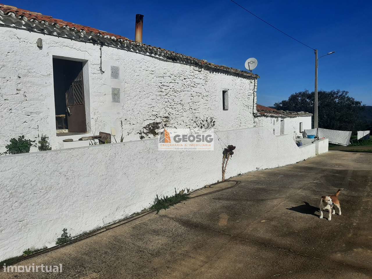 Herdade T4+1 Venda em São Barnabé,Almodôvar - Grande imagem: 2/39
