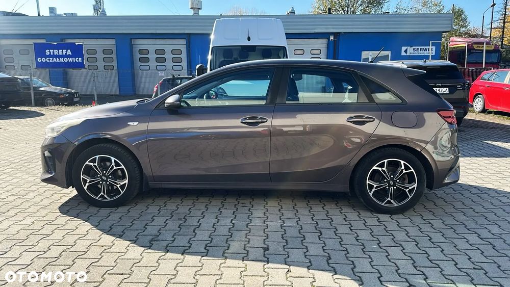 Kia Ceed 1.4 M - 8
