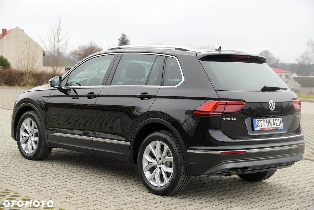 Volkswagen Tiguan - 4