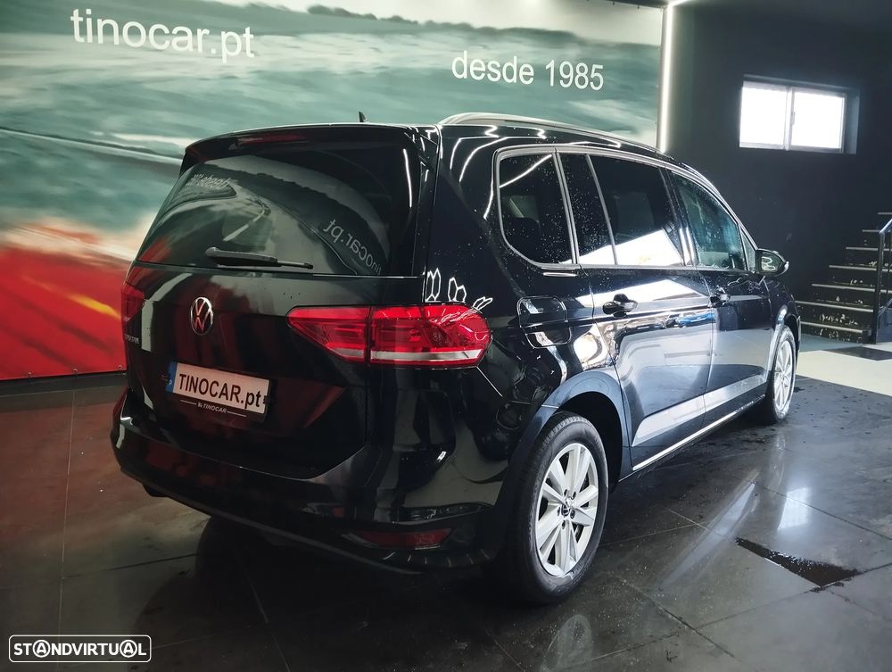 VW Touran 2.0 TDI Confortline — photo 4