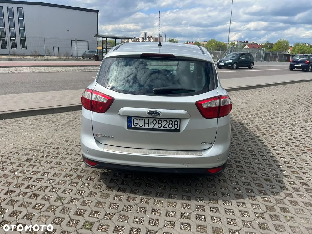 Ford C-MAX 2.0 TDCi Trend - 5