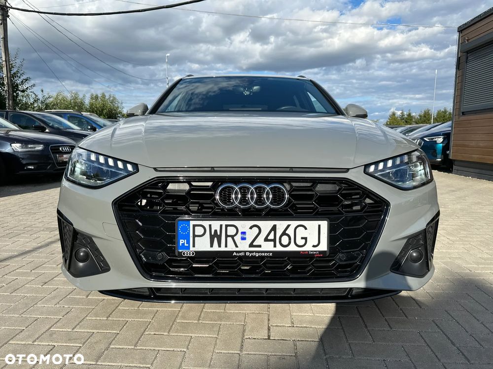 Audi A4 Avant - 39