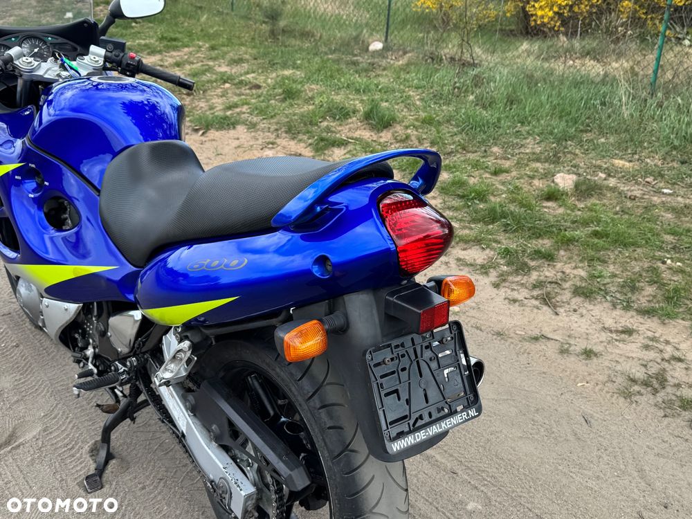 Suzuki GSX-F - Katana - 11