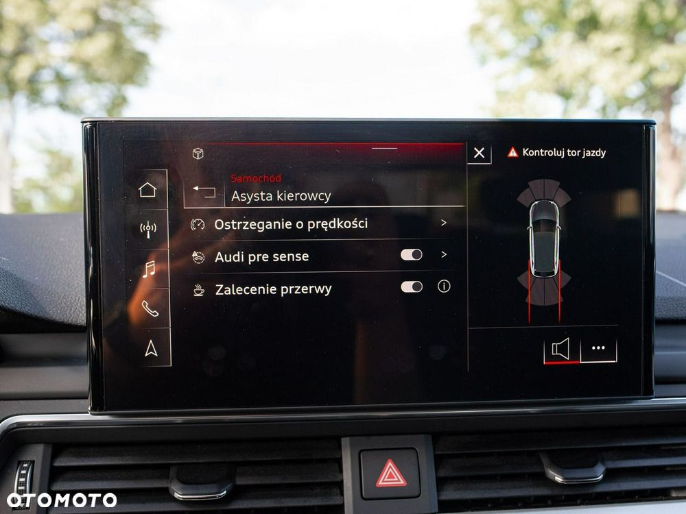 Audi A4 Avant 35 TDI mHEV S tronic - 23