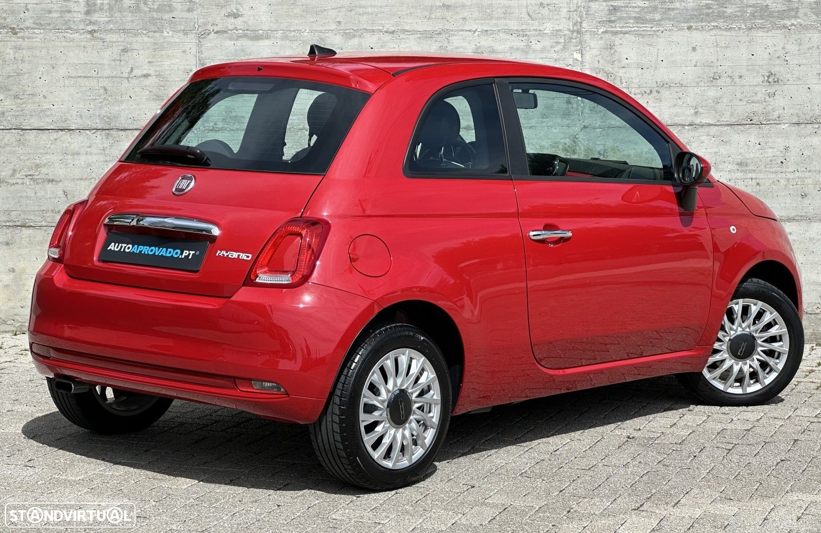 Fiat 500 1.0 Hybrid (RED) - 6