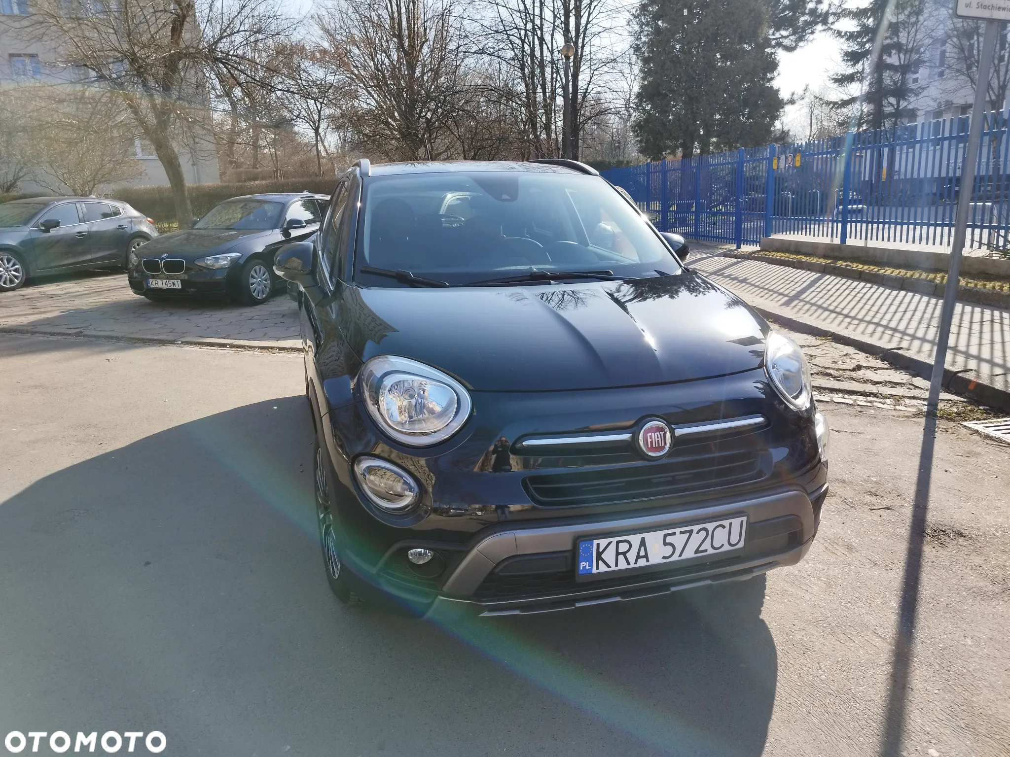 Fiat 500X 1.0 City Cross - 2
