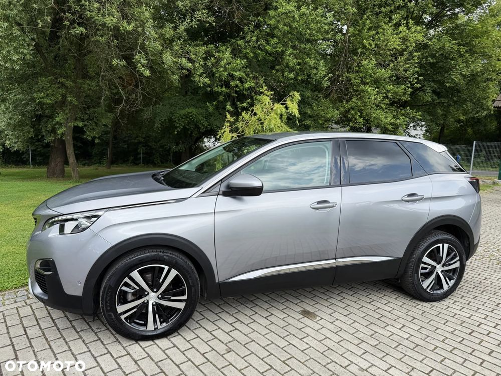 Peugeot 3008 PureTech 130 Stop & Start GPF EAT8 Allure - 5