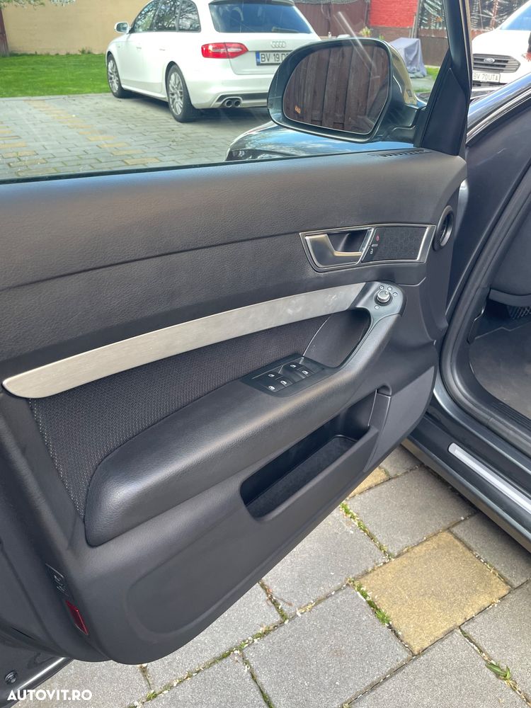 Audi A6 2.0 TDI DPF Multitronic - 16