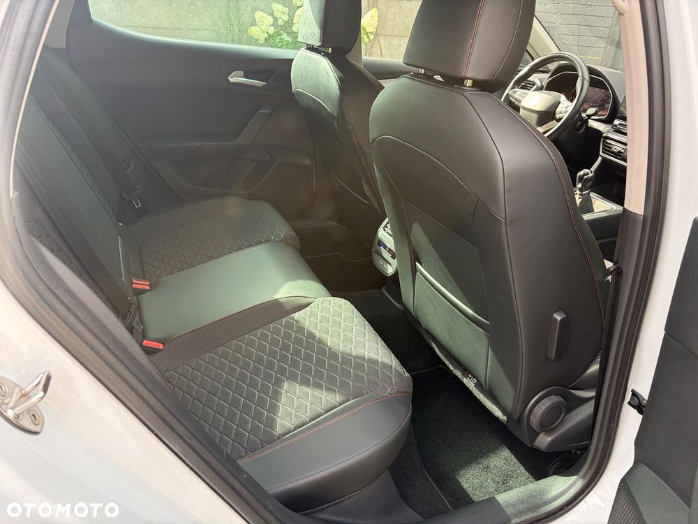 Seat Leon 2.0 TDI DPF FR - 26