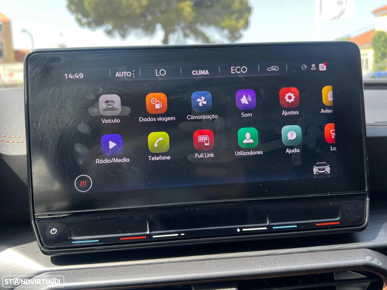 Cupra Formentor 1.4 e-Hybrid DSG - 12