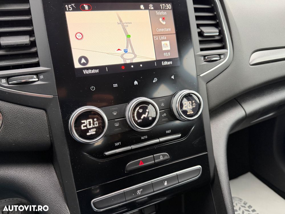 Renault Megane TCe 140 GPF EDC Equilibre - 18