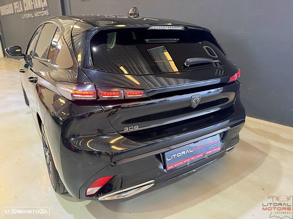 Peugeot 308 1.2 PureTech Allure - 10