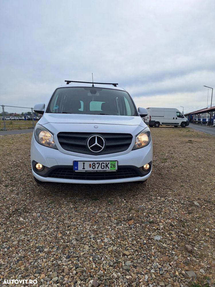 Mercedes-Benz Citan Tourer EDITION BlueEFFICIENCY lang - 4