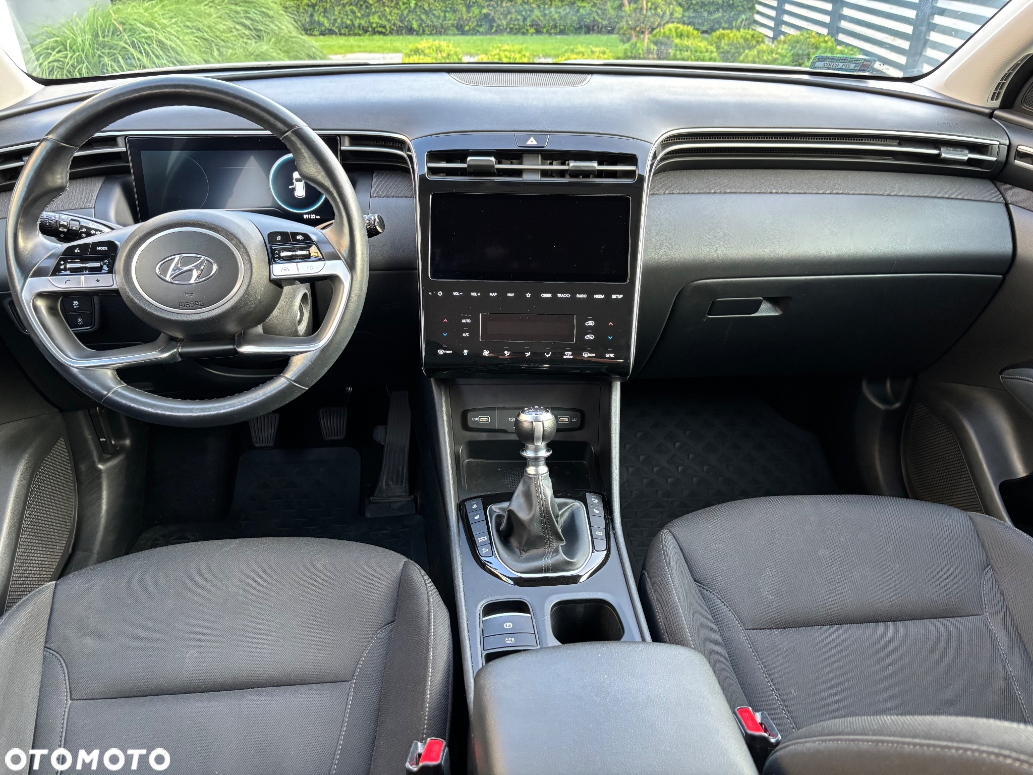 Hyundai Tucson 1.6 T-GDi Smart 2WD - 20