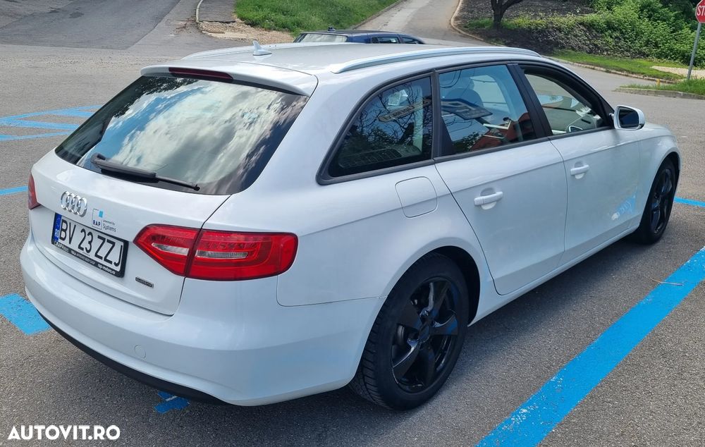Audi A4 2.0 TDI S tronic - 5
