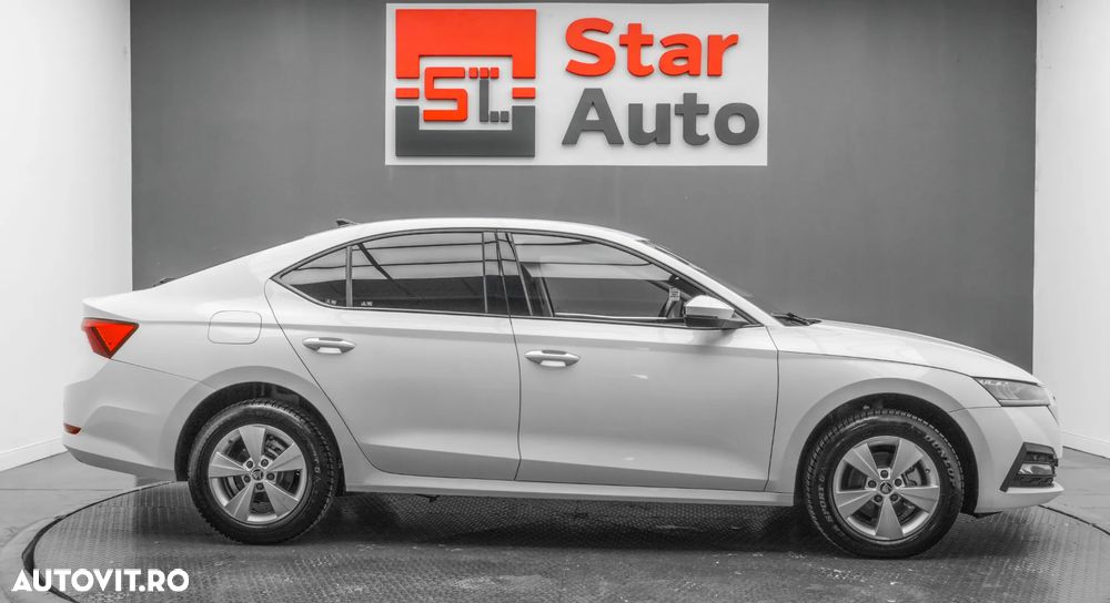 Skoda Octavia 2.0 TDI Style - 11