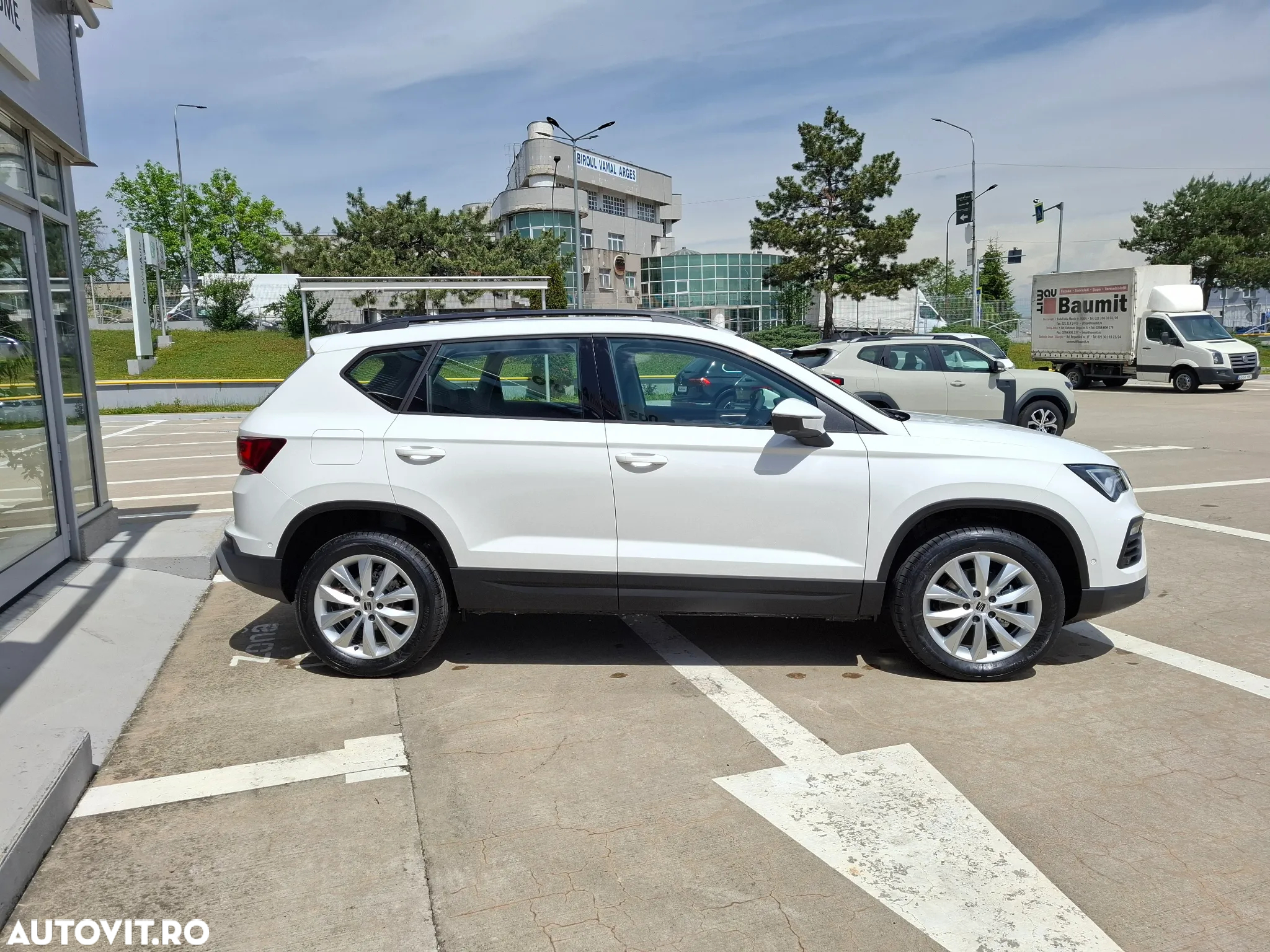 Seat Ateca 1.5 TSI DSG7 Style - 4