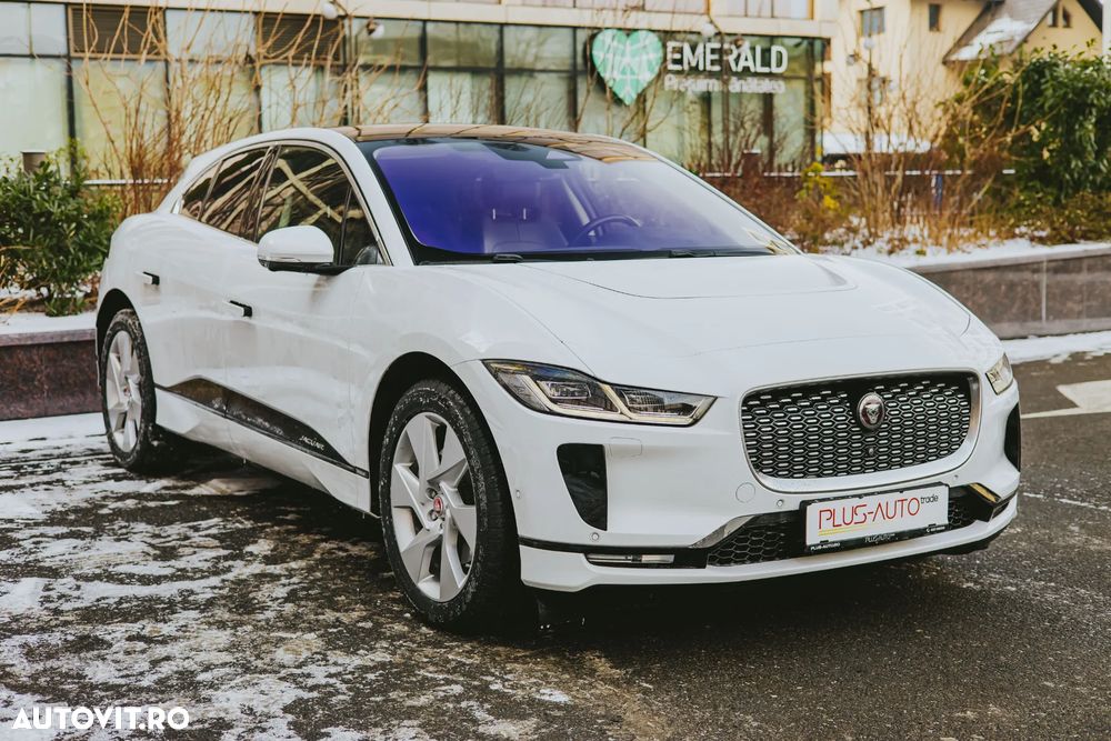 Jaguar I-Pace HSE - 1