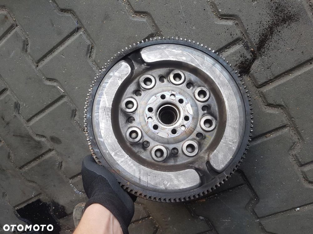 MAZDA 3 II BL 08-13r 1.6 D KOŁO DWUMASOWE - 5