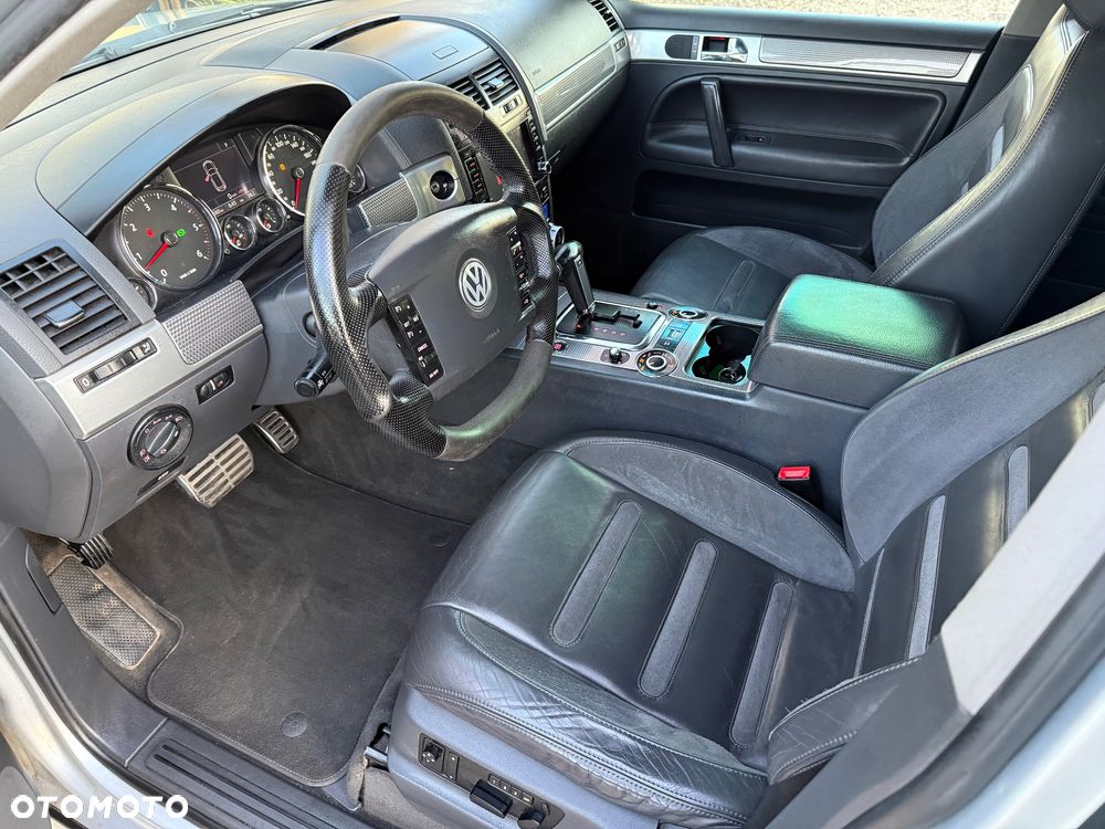 Volkswagen Touareg 3.0 V6 TDI DPF Automatik Individual - 26