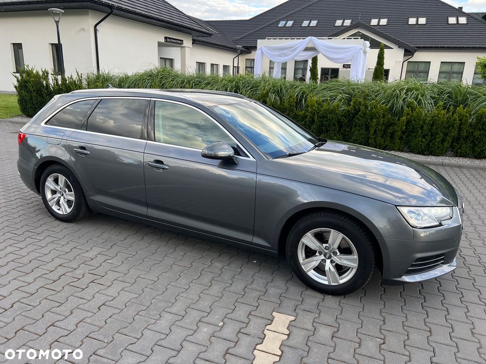 Audi A4 Avant 2.0 TDI ultra - 9
