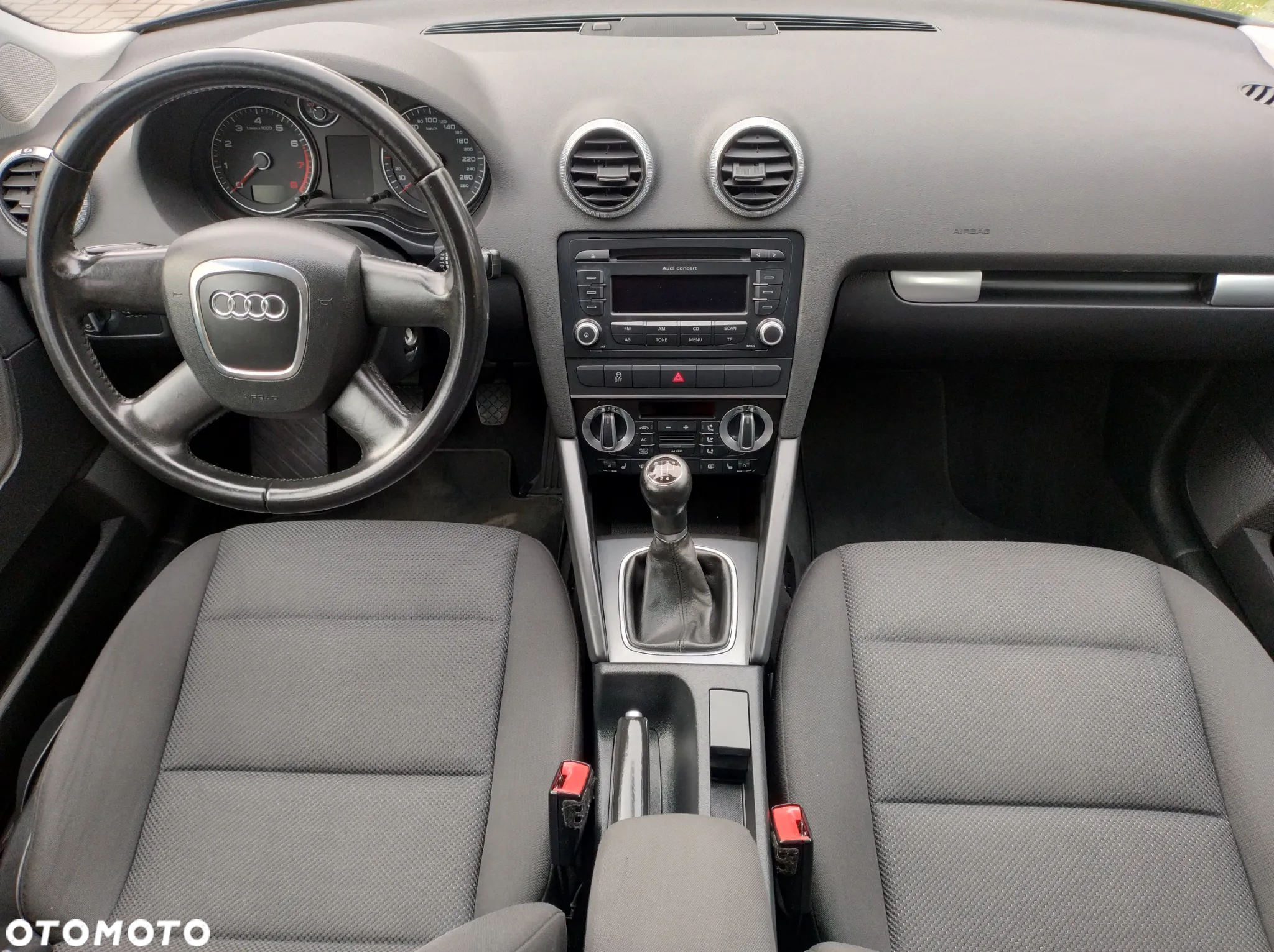 Audi A3 1.6 Ambition - 29