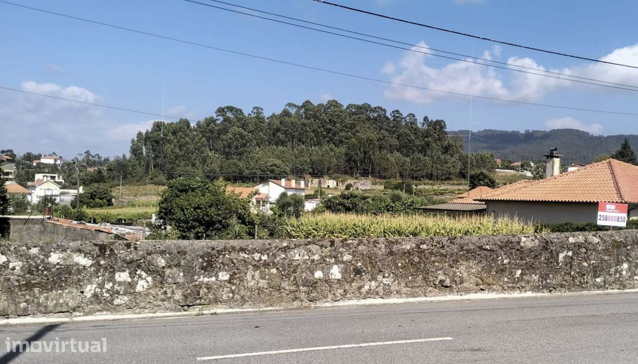 Venda de Terreno de construção com 800m², Subportela, Viana do Cast - Grande imagem: 5/25