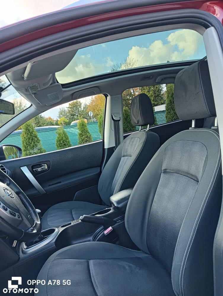 Nissan Qashqai+2 2.0 dCi Acenta EU5 - 11