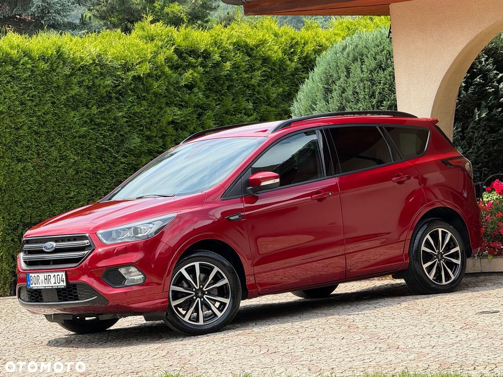 Ford Kuga 2.0 TDCi FWD ST-Line - 3