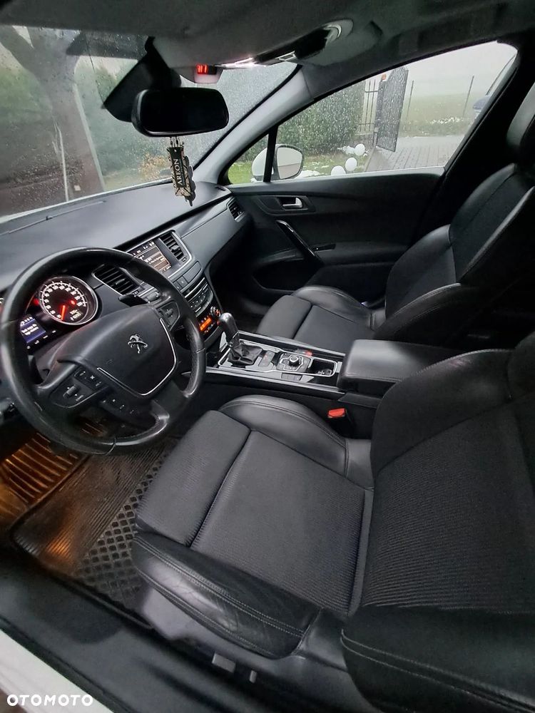 Peugeot 508 2.0 HDi Active - 7