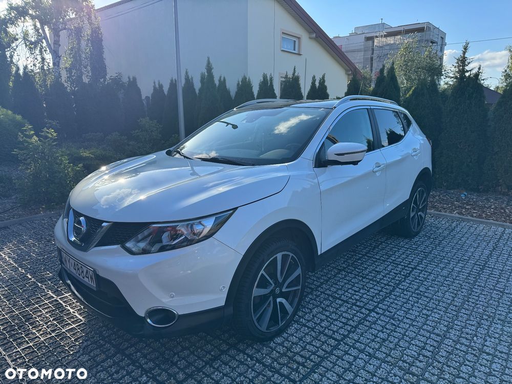 Nissan Qashqai - 9