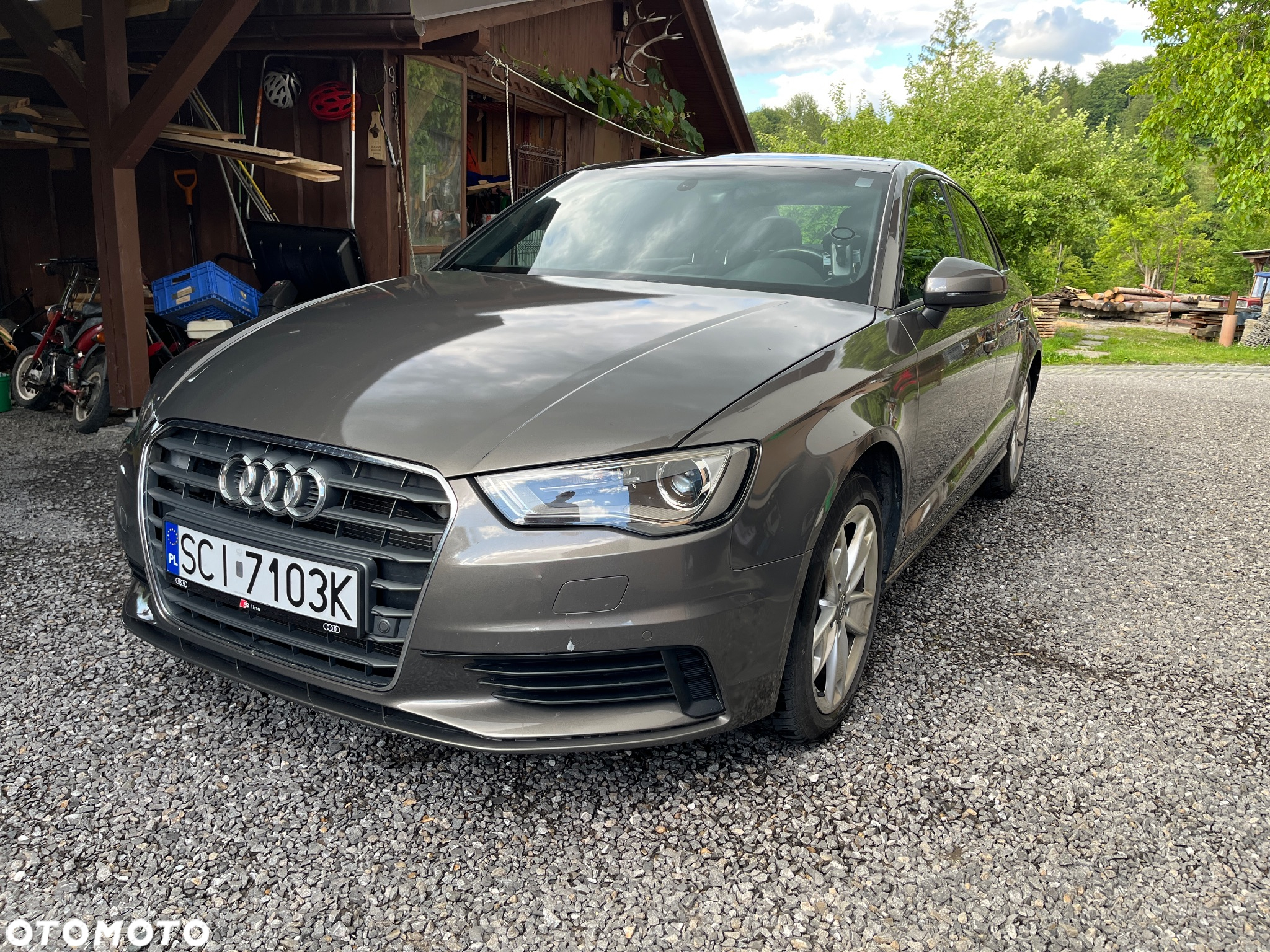 Audi A3 - 3