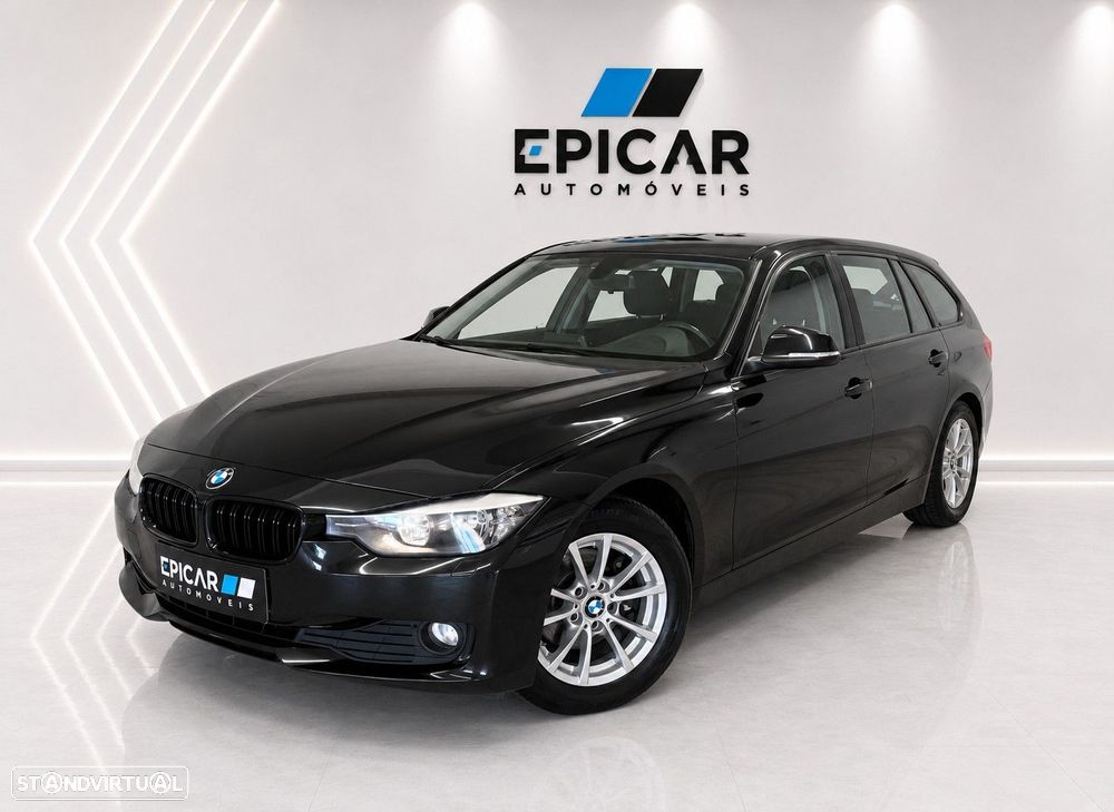 BMW 320 - 1