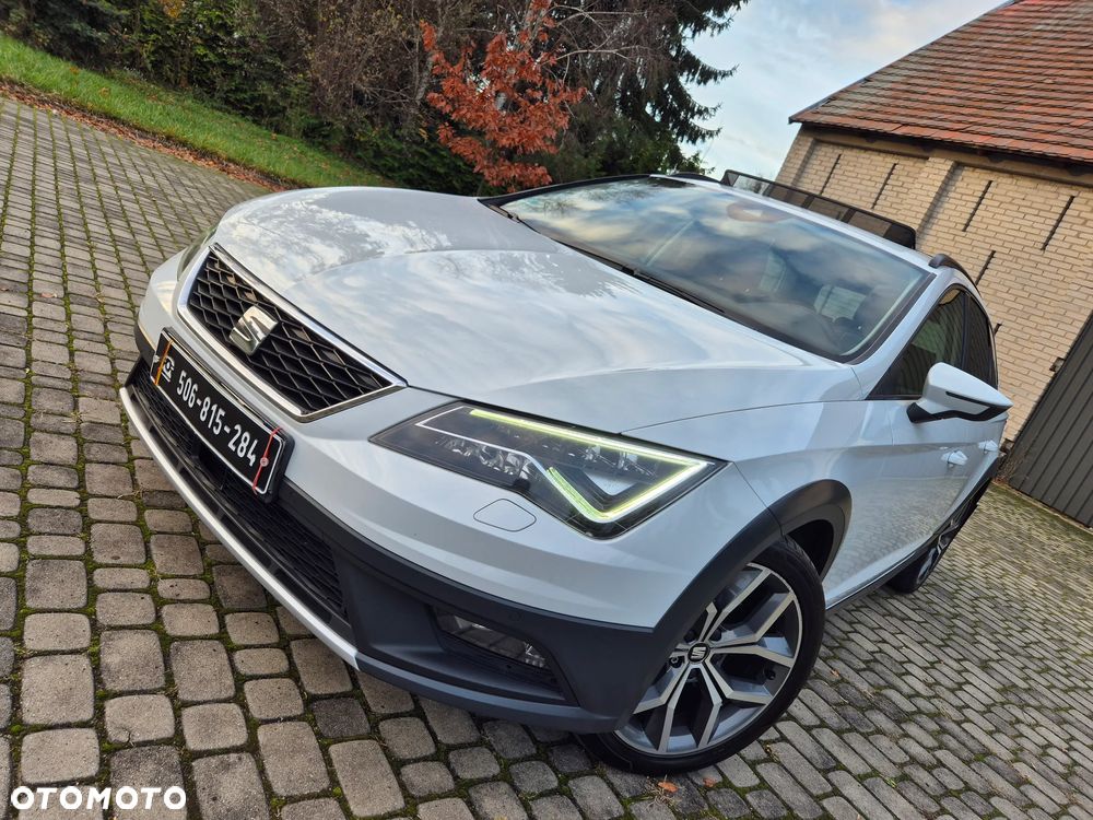 Seat Leon 2.0 TSI 4Drive DSG OPF X-Perience - 15
