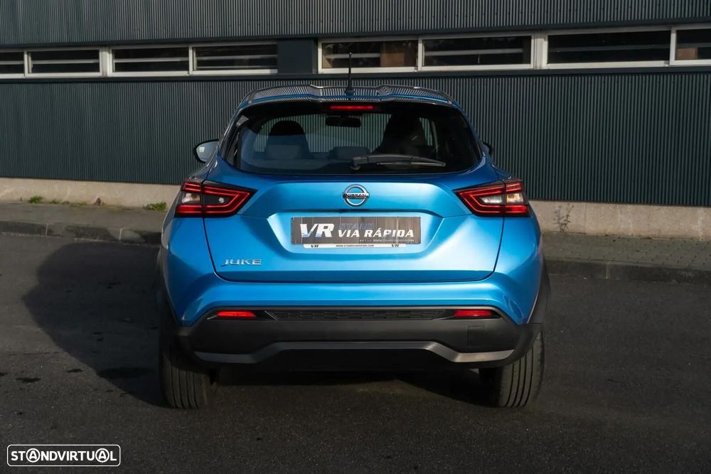 Nissan Juke - 6